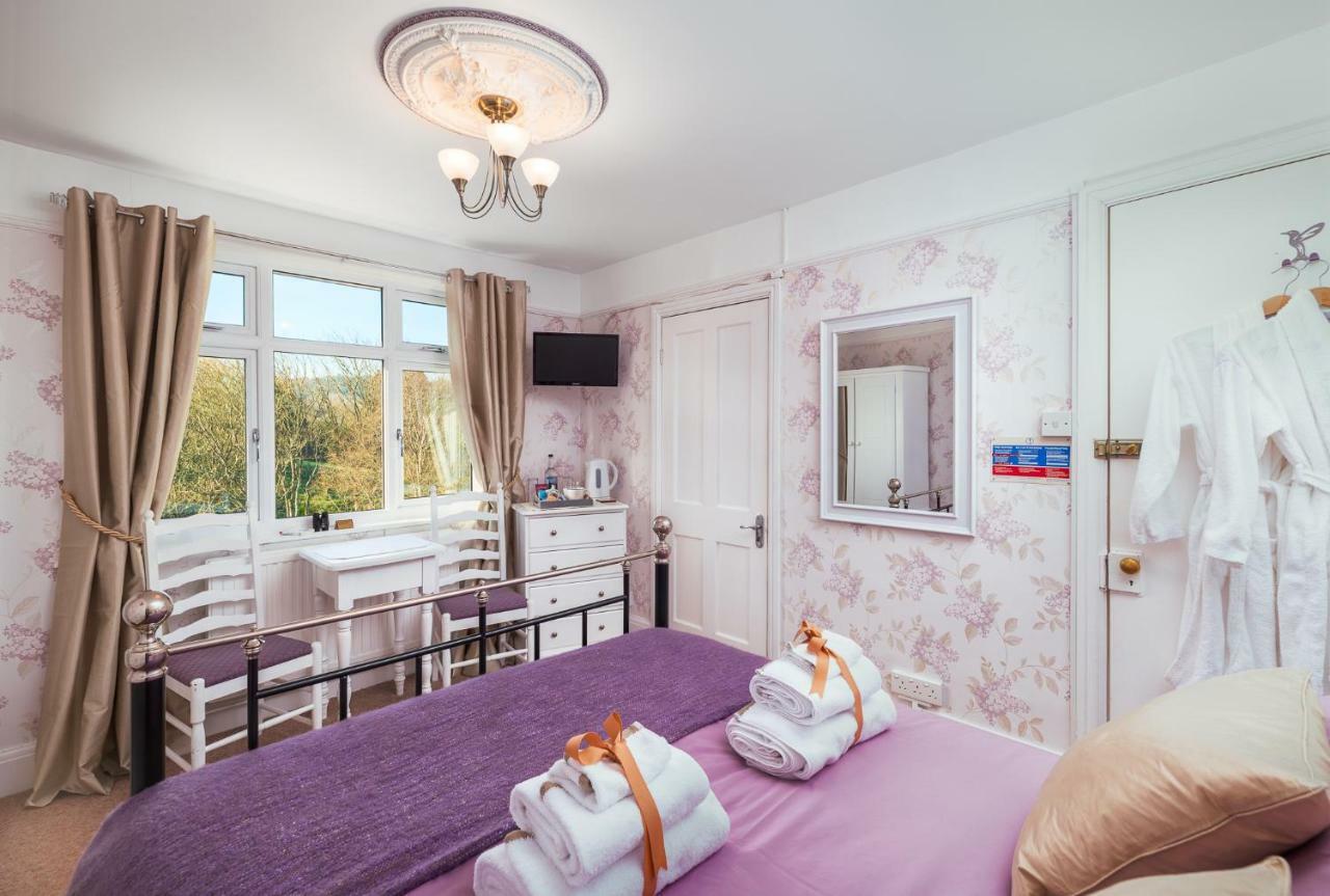 Langleigh Guest House Ilfracombe Bilik gambar